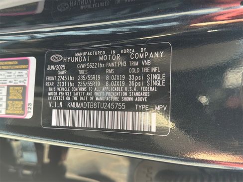 Used 2026 Genesis GV70 2.5T image 33