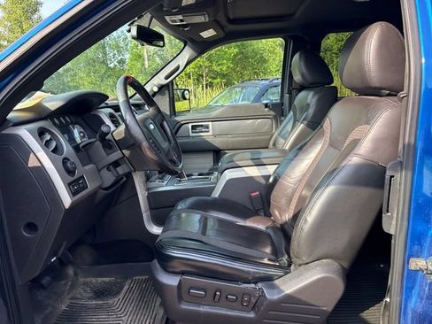 Used 2010 Ford F150 Raptor AWD/4WD image 7