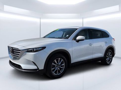 Used 2019 MAZDA CX-9 Touring w/ Touring Premium Package AWD/4WD image 7