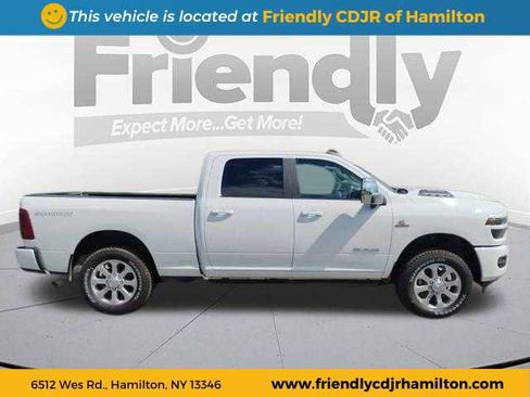 Used 2025 RAM 2500 Laramie image 6