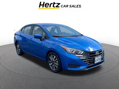 Used 2023 Nissan Versa SV