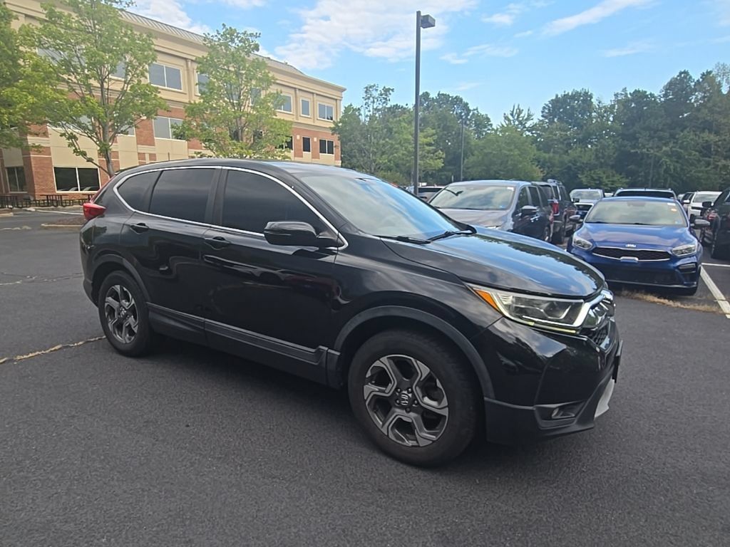 Used 2017 Honda CR-V EX image 3