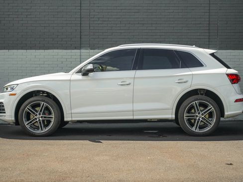 Used 2018 Audi SQ5 Premium Plus AWD/4WD image 8