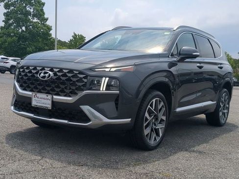 Used 2023 Hyundai Santa Fe Calligraphy AWD/4WD image 7