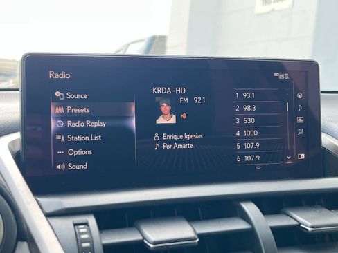 Used 2018 Lexus NX 300 FWD w/ Premium Package image 19