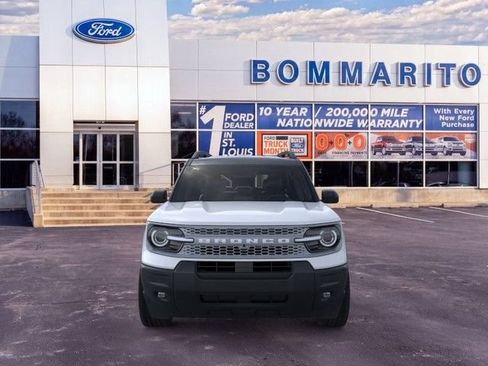 New 2026 Ford Bronco Sport Outer Banks AWD/4WD image 6