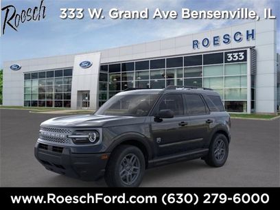 New 2025 Ford Bronco Sport Big Bend