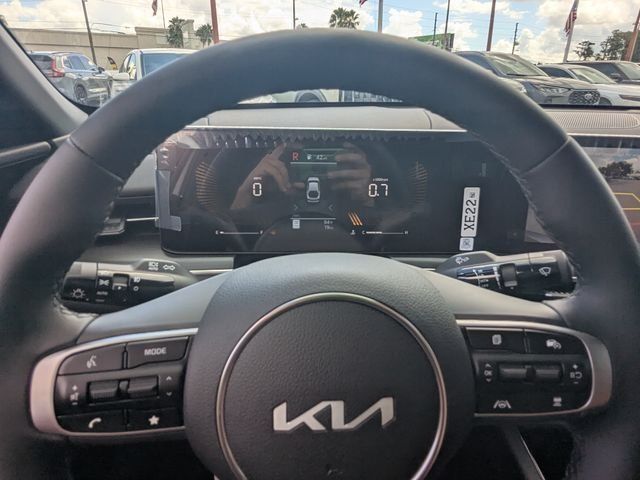 New 2027 Kia K5 GT-Line image 28