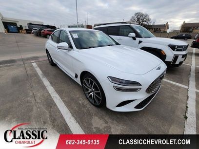 Used 2025 Genesis G70 2.5T