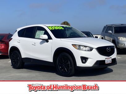 Used 2015 MAZDA CX-5 Touring