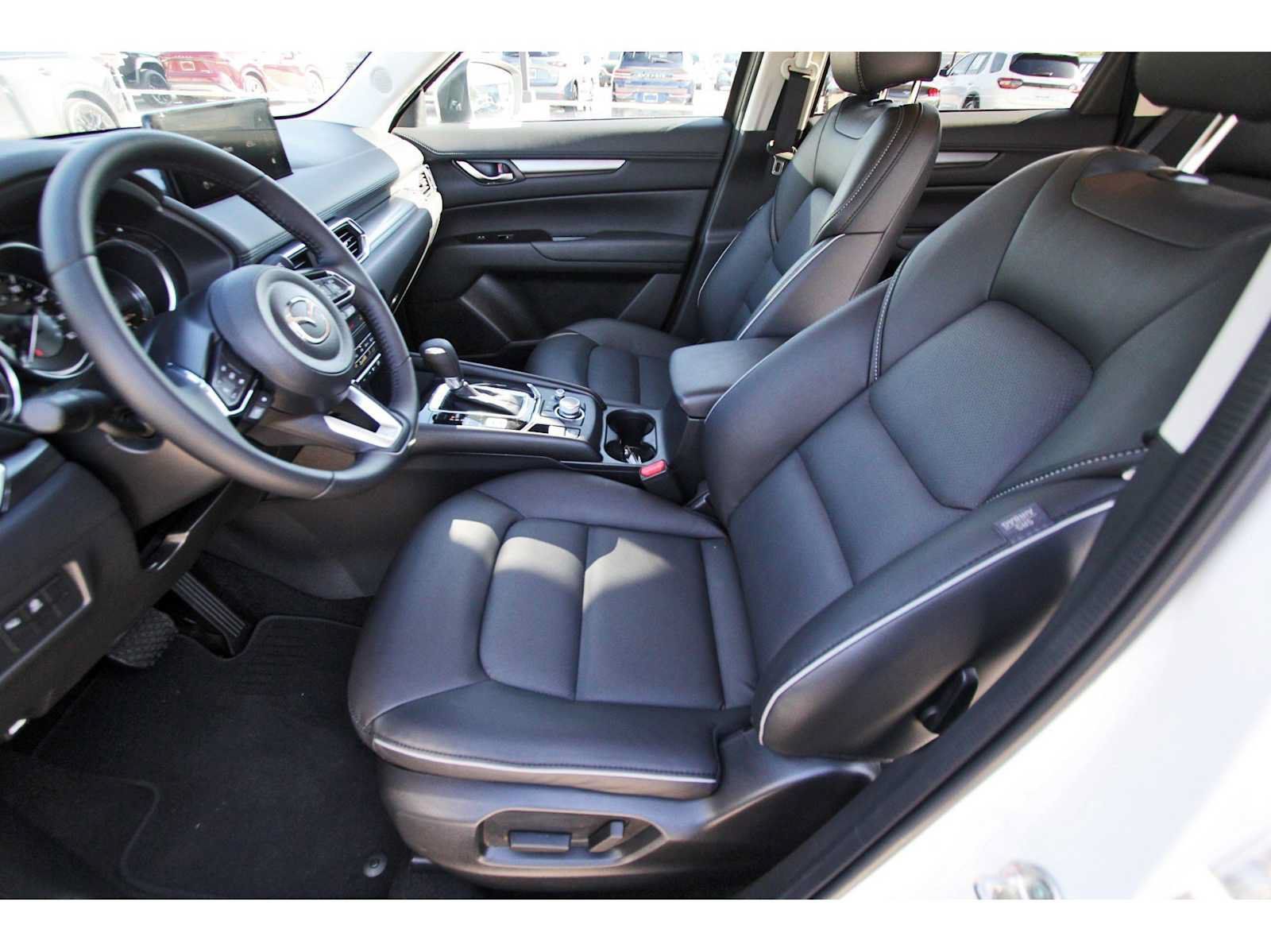 Used 2025 MAZDA CX-5 AWD 2.5 S image 11