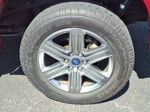 Certified 2018 Ford F150 XLT w/ Equipment Group 302A Luxury AWD/4WD image 23