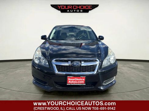 Used 2014 Subaru Legacy 2.5i Premium AWD/4WD image 8