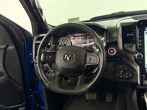 Used 2021 RAM 1500 TRX w/ TRX Level 2 Equipment Group image 17