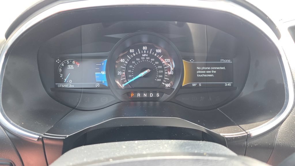 Used 2020 Ford Edge Titanium AWD/4WD image 17