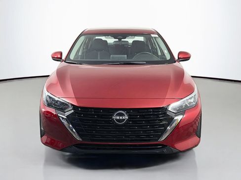 Used 2024 Nissan Sentra SV w/ All-Weather Package FWD image 2