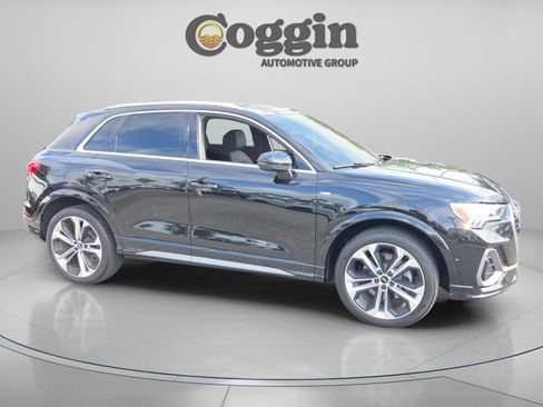 Used 2021 Audi Q3 2.0T Premium Plus AWD/4WD image 7