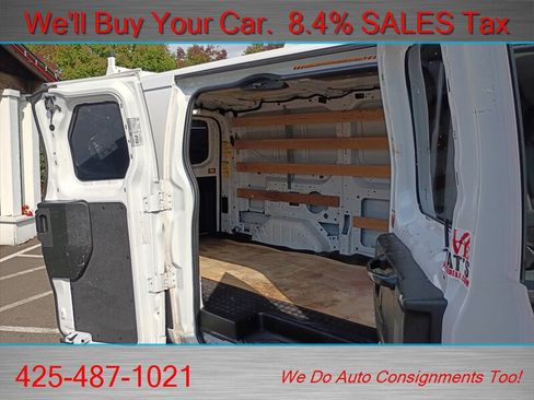 Used 2019 Ford Transit 250 130 Low Roof w/ Exterior Upgrade Package RWD image 26