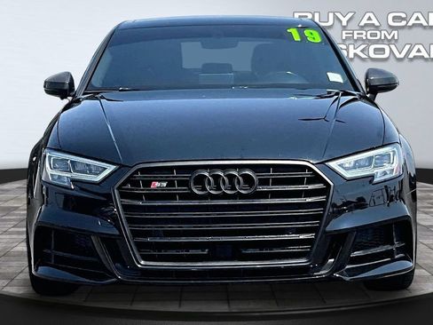 Used 2019 Audi S3 Premium Plus AWD/4WD image 3