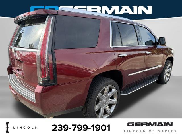 Used 2019 Cadillac Escalade Luxury RWD image 7
