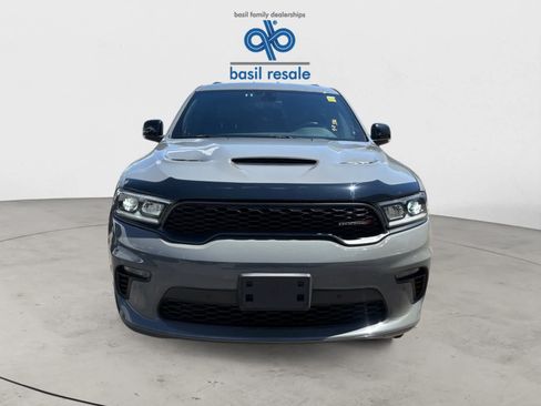 Used 2022 Dodge Durango R/T w/ Blacktop Package AWD/4WD image 8