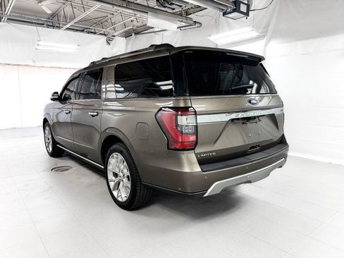 Used 2018 Ford Expedition Max Limited w/ Equipment Group 302A AWD/4WD image 3