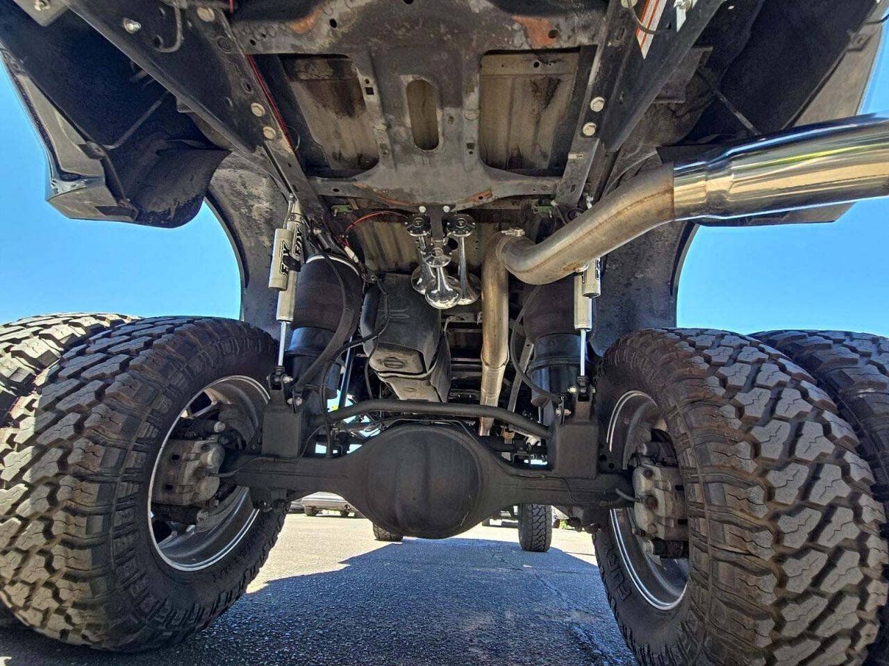 Used 2008 Ford F450 2WD Crew Cab Super Duty image 14