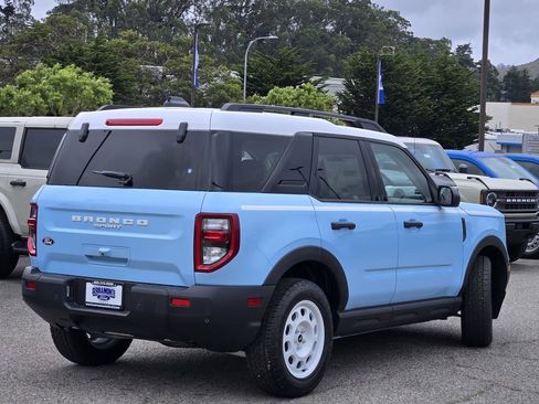New 2026 Ford Bronco Sport Heritage w/ Convenience Package AWD/4WD image 33