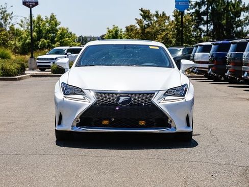 Used 2017 Lexus RC 350 F Sport AWD/4WD image 7