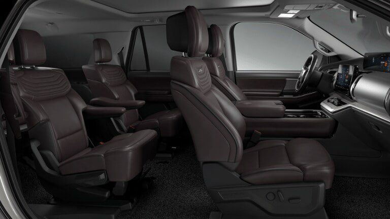 New 2027 Ford Expedition Max Platinum w/ Platinum Ultimate Package AWD/4WD image 52