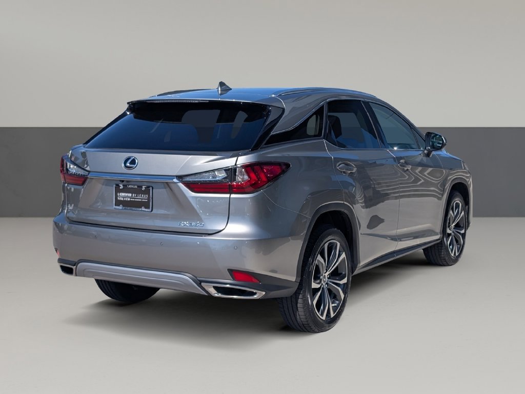 Used 2022 Lexus RX 350 FWD w/ Premium Package image 11
