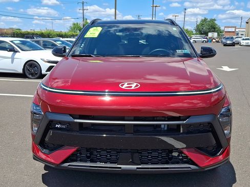 Certified 2024 Hyundai Kona N Line AWD/4WD image 2