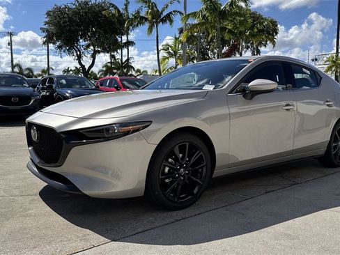 New 2026 MAZDA MAZDA3 2.5 S Hatchback w/ Premium Pkg image 29