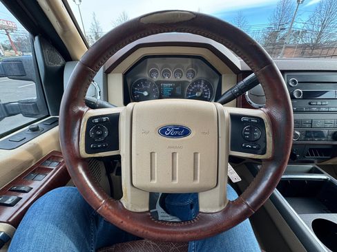 Used 2012 Ford F350 King Ranch w/ King Ranch w/Chrome Pkg AWD/4WD image 26