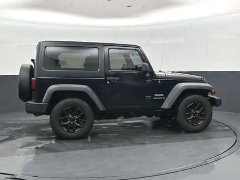 Used 2014 Jeep Wrangler Sport w/ Connectivity Group AWD/4WD image 2