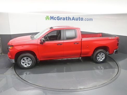 New 2025 Chevrolet Silverado 1500 W/T w/ WT Safety Package image 21