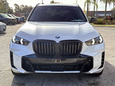 New 2026 BMW X5 xDrive40i w/ Executive Package AWD/4WD image 8