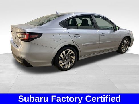 Certified 2025 Subaru Legacy Limited AWD/4WD image 4
