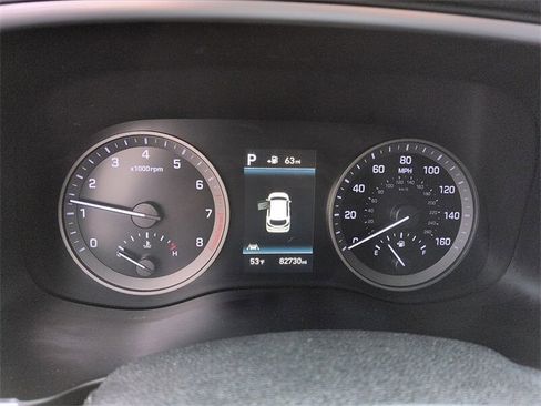 Used 2020 Hyundai Tucson Ultimate image 19