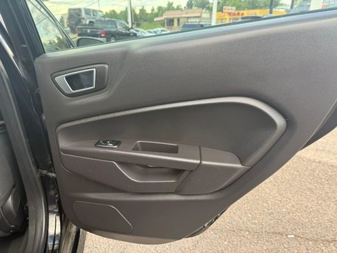 Used 2016 Ford Fiesta ST FWD image 16