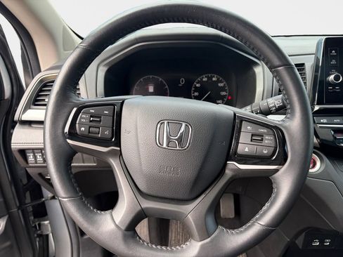 Certified 2025 Honda Odyssey EX-L image 11
