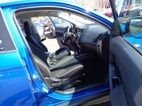 Used 2015 Mitsubishi Outlander Sport ES image 16