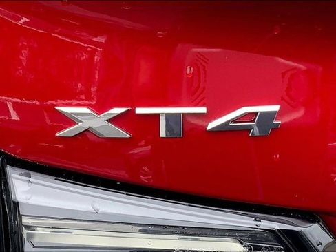 Used 2023 Cadillac XT4 Sport AWD/4WD image 7