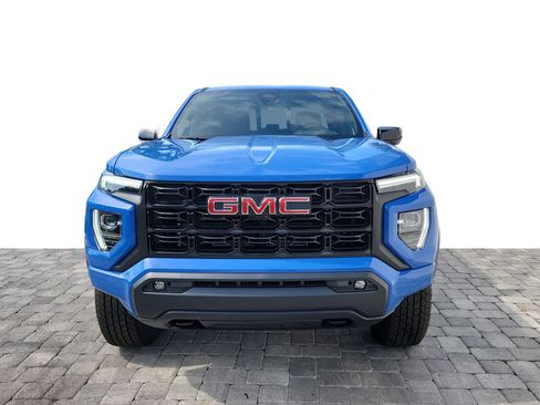 New 2026 GMC Canyon Elevation w/ Convenience Package RWD image 2