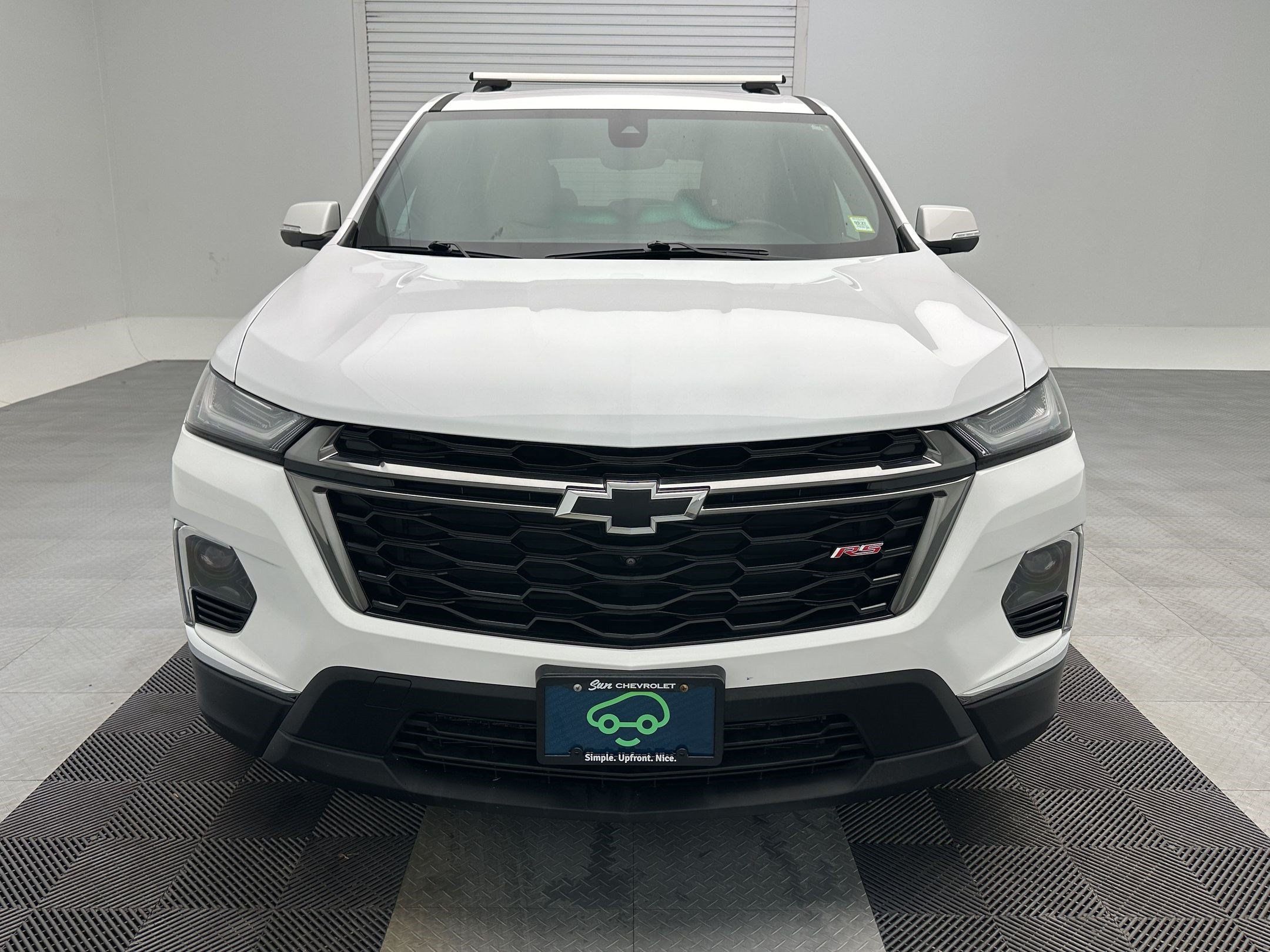 Certified 2023 Chevrolet Traverse RS AWD/4WD image 6