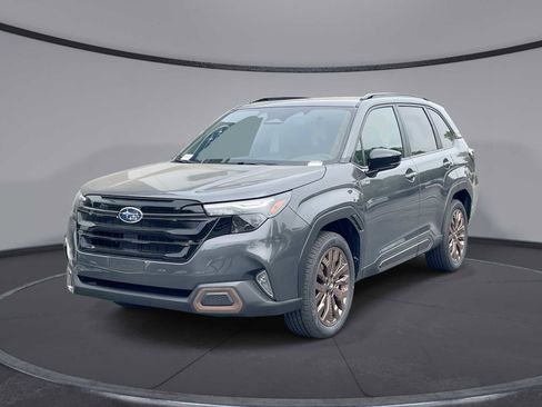 New 2026 Subaru Forester Sport AWD/4WD image 1