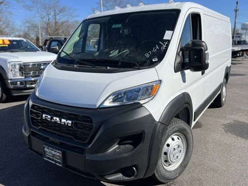 New 2023 RAM ProMaster 2500 image 3