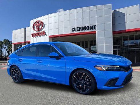 Used 2022 Honda Civic Sport Touring image 1