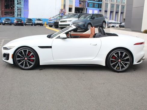 Used 2023 Jaguar F-TYPE R image 4