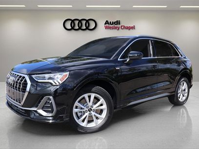 New 2025 Audi Q3 2.0T Premium Plus